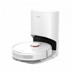 Dreame D10 Plus Σκούπα Ρομπότ για Σκούπισμα & Σφουγγάρισμα με Χαρτογράφηση και Wi-Fi Λευκή Dreame D10 Plus Σκούπα Ρομπότ για Σκούπισμα & Σφουγγάρισμα με Χαρτογράφηση και Wi-Fi Λευκή